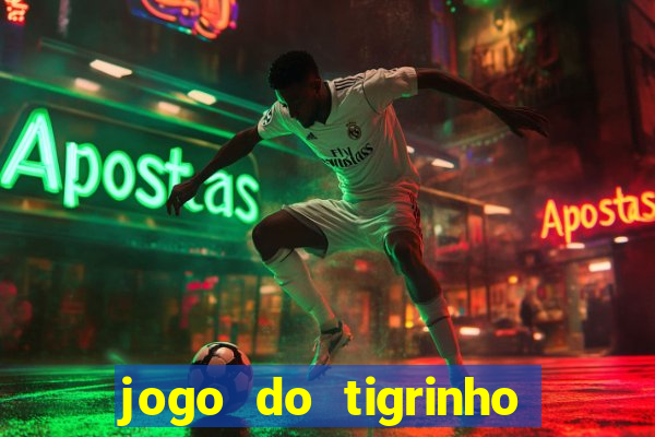 jogo do tigrinho legalizado no brasil